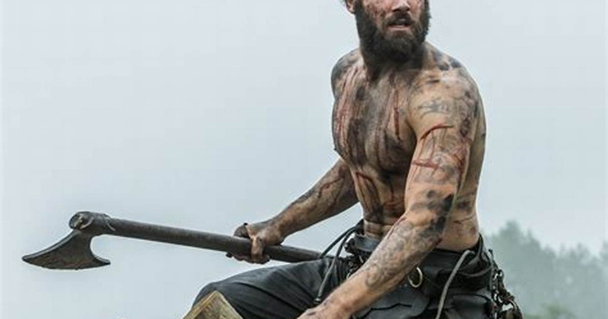 Clive Standen