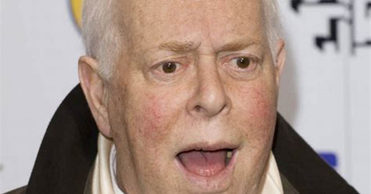 Clive Swift