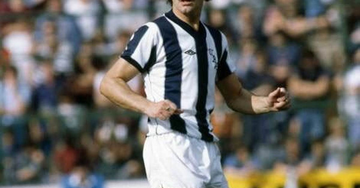 Clive Whitehead