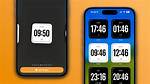Clock App for Iphone