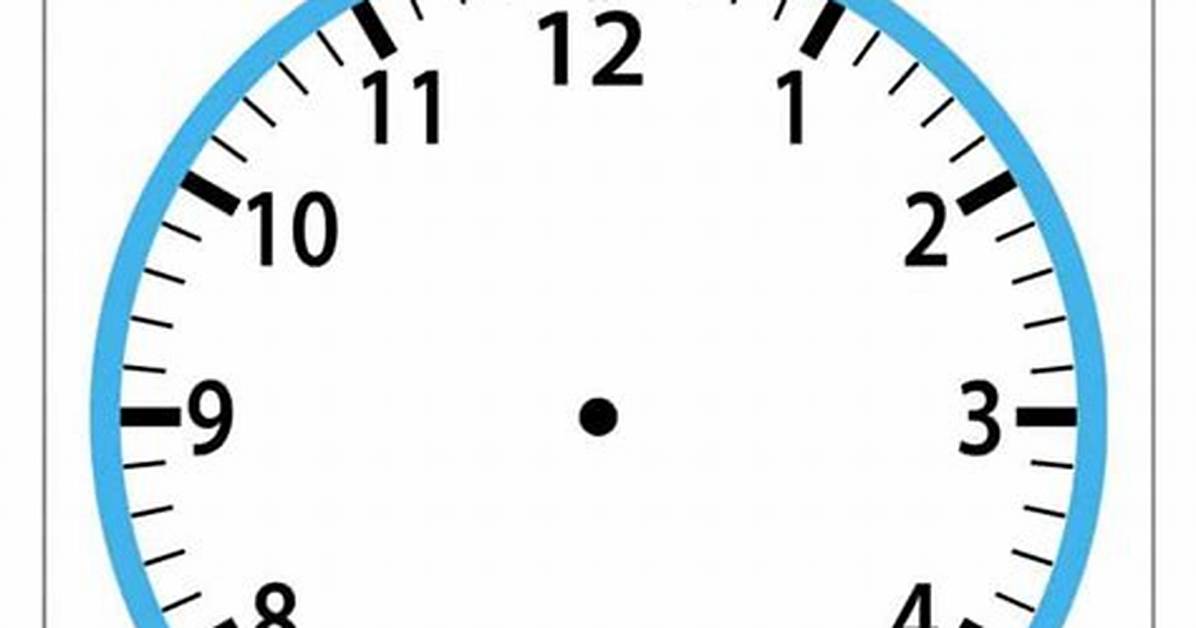 Clock Face