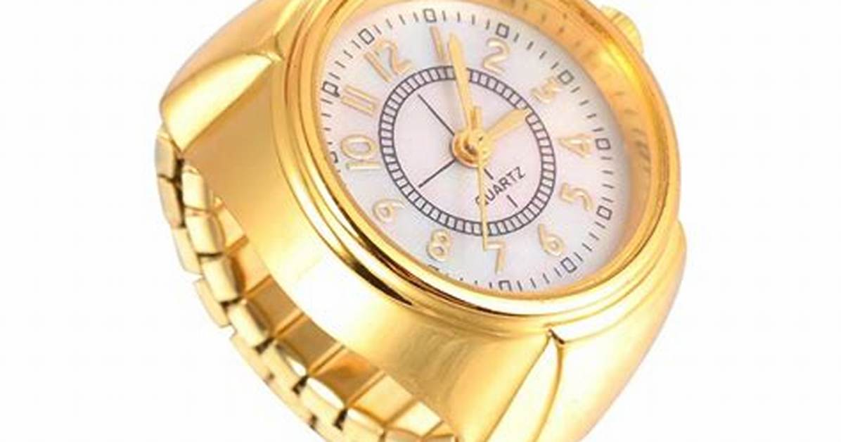Clock Ring