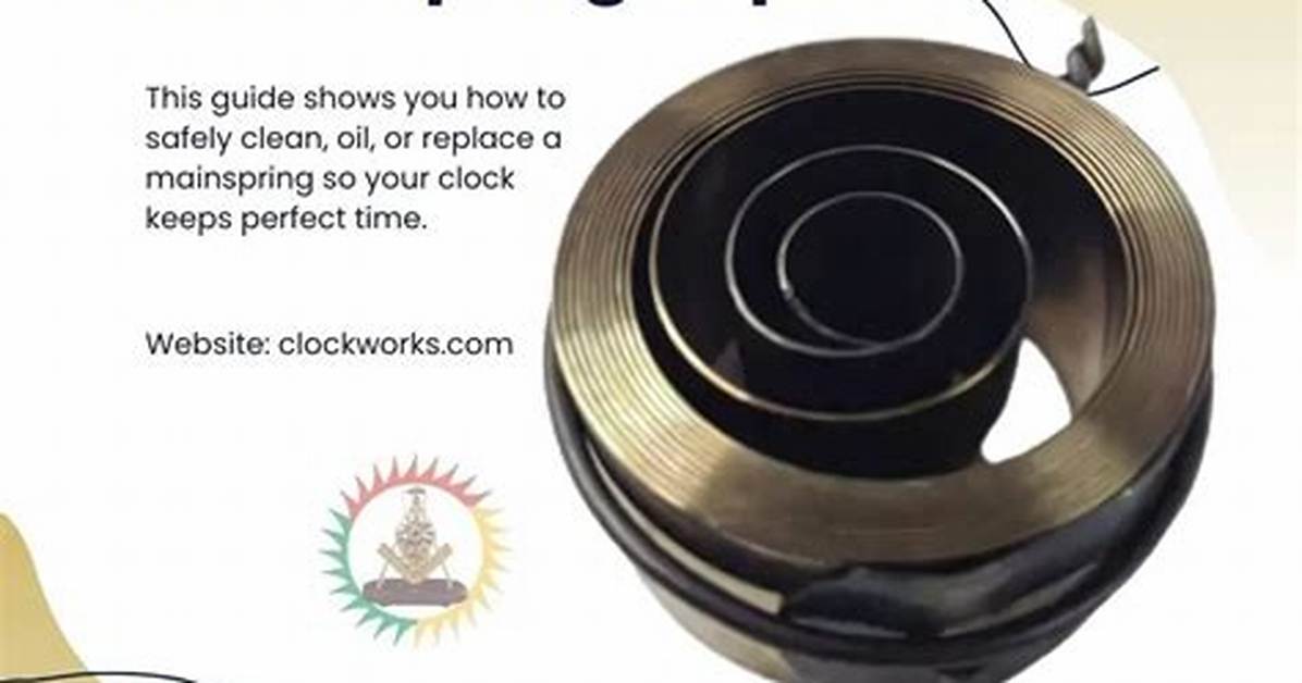 Clock Spring Replacement