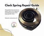 Clock Spring Replacement
