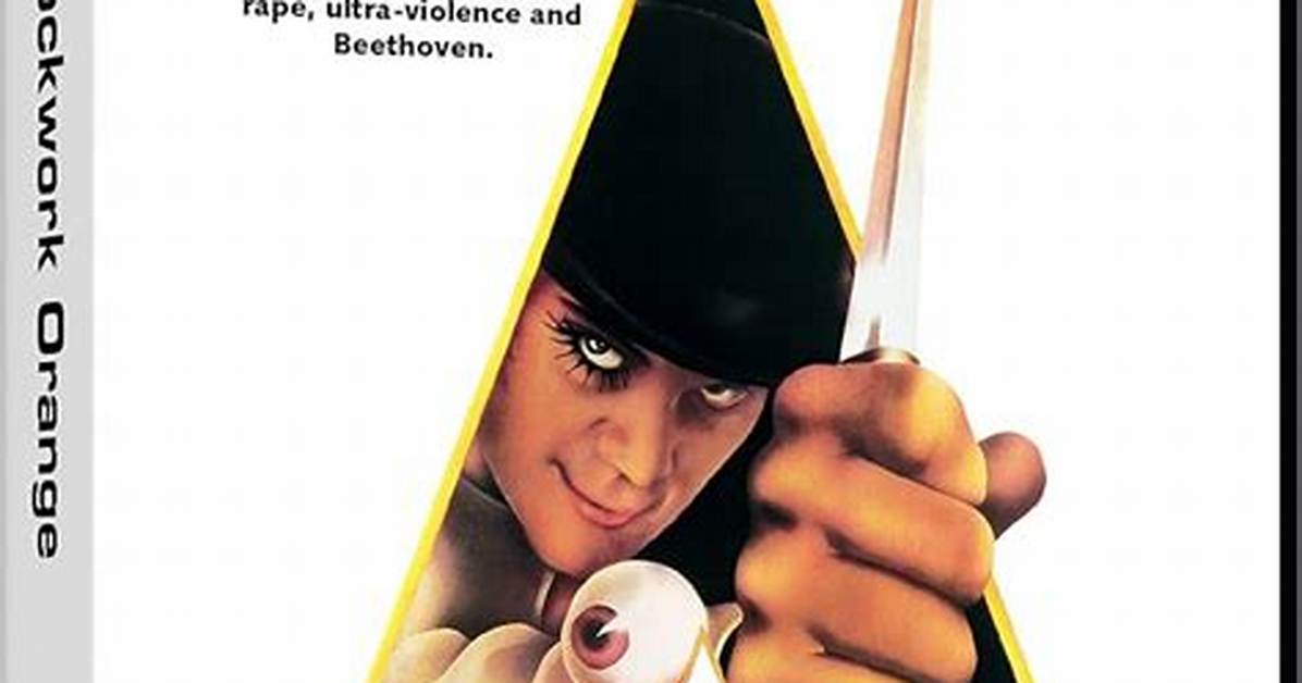 Clockwork Orange Narrator