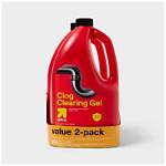 Clog-Clearing Cleaner