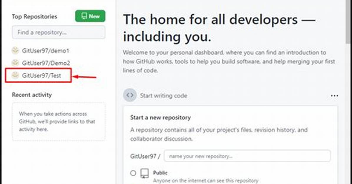 Clone a Private Repository (Github)