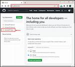 Clone a Private Repository (Github)