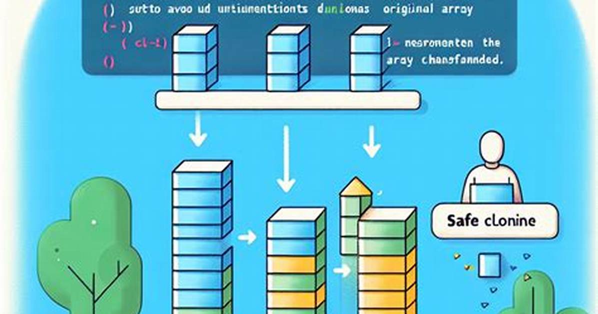 Cloning an Array in Javascript/Typescript
