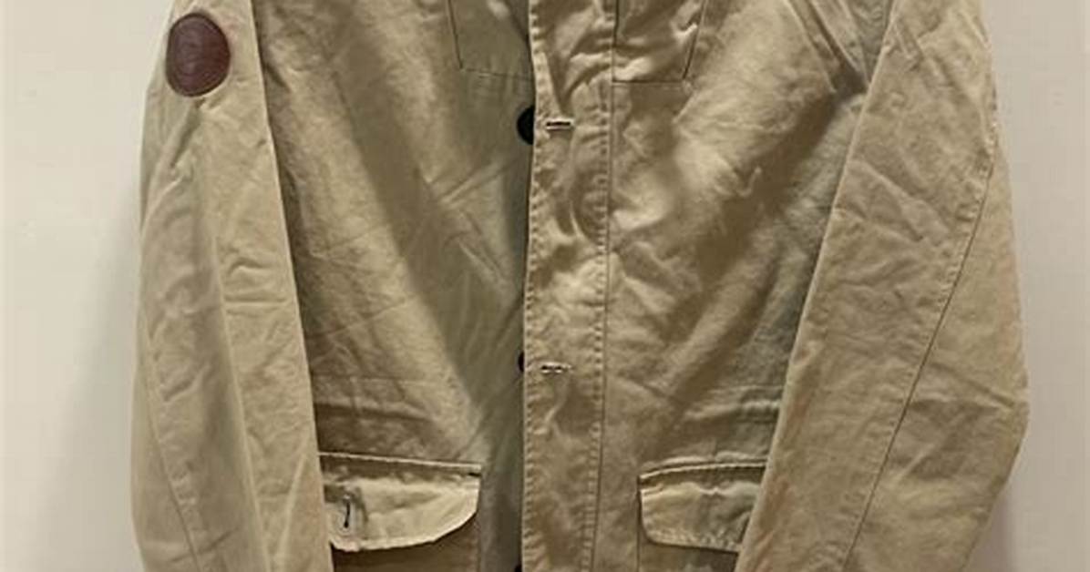 Close as a Jacket