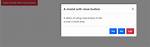 Close Bootstrap Modal