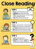 Close Reading
