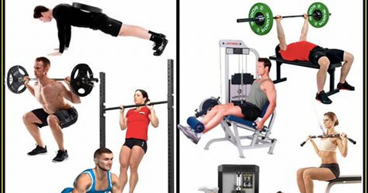 Closed Chain Exercises