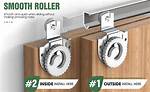 Closet Door Rollers