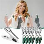 Clothes Line Clips