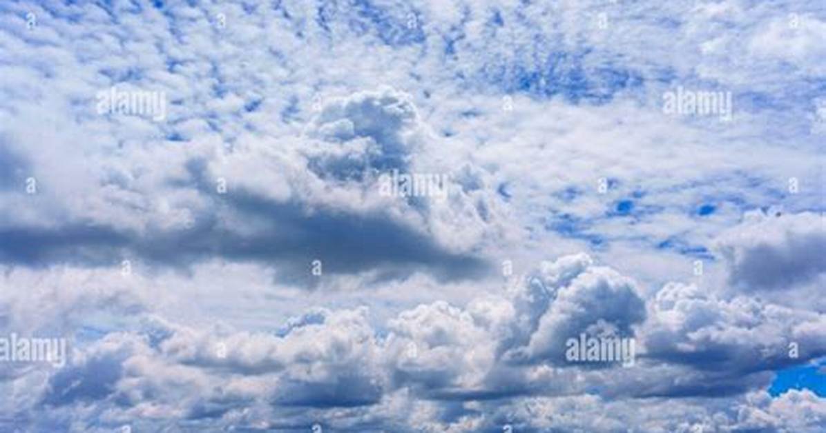 Cloud-Filled Expanse