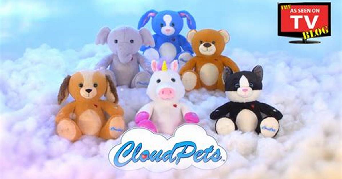 Cloud Pets