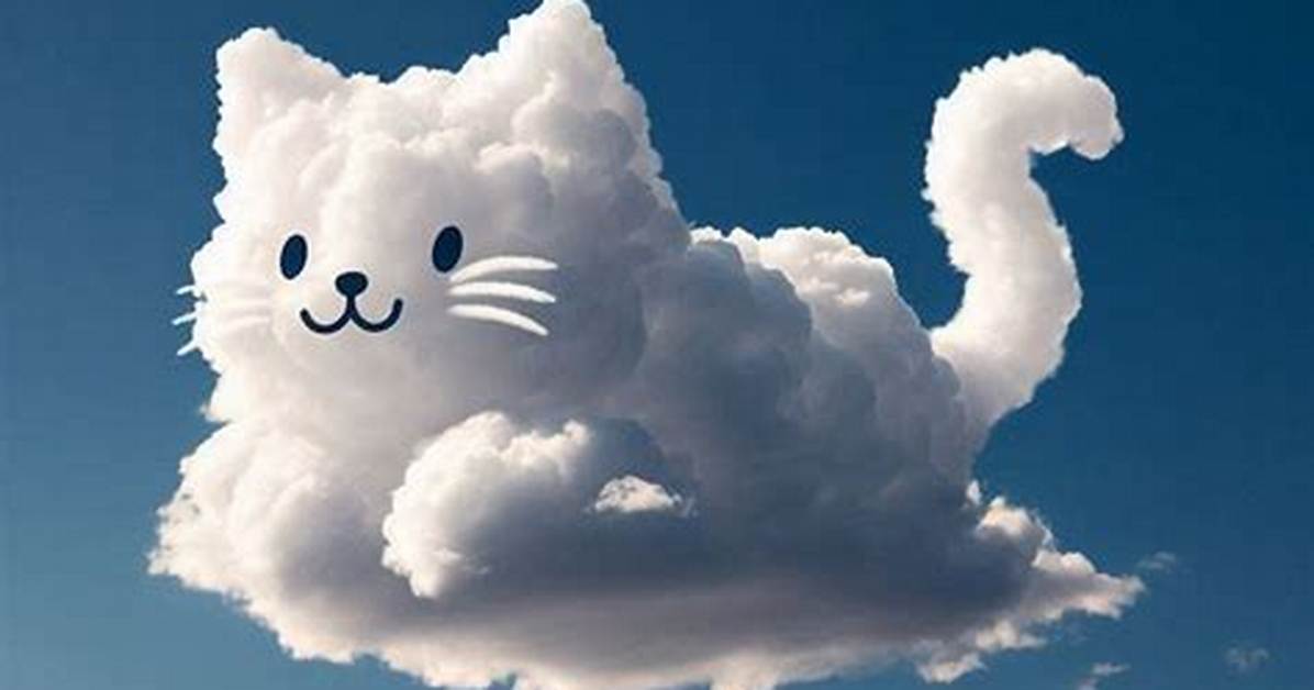 Cloud the Cat