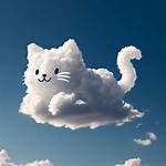 Cloud the Cat