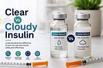 Cloudy Insulin