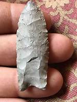 Clovis Arrowhead