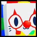 Clown Cat Value