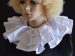 Clown Ruffle Collar