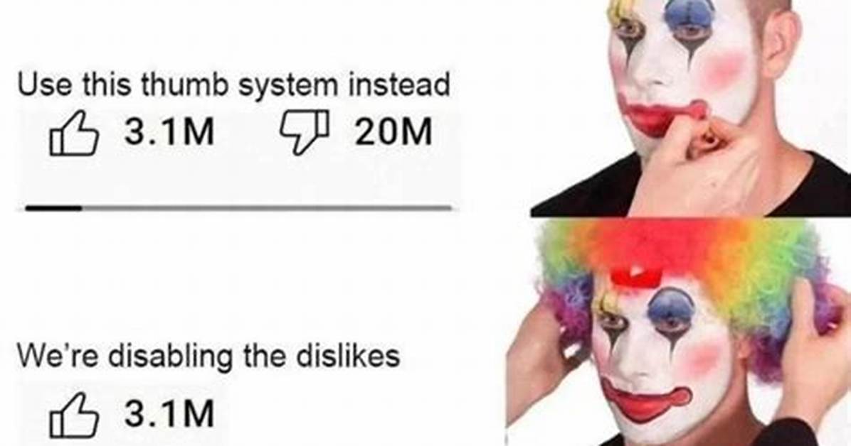 Clownish Idiots