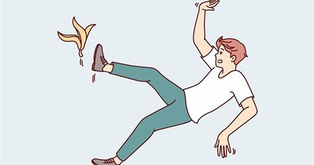Clumsy Guy