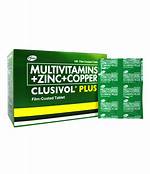 Clusivol Plus
