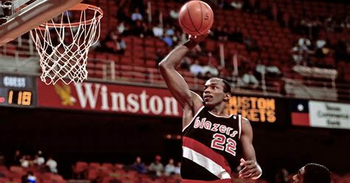 Clyde Drexler