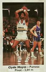 Clyde Mayes