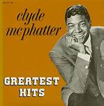 Clyde Mcphatter