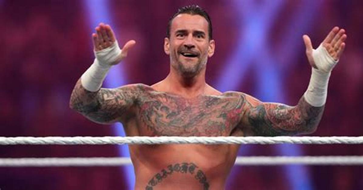 Cm Punk