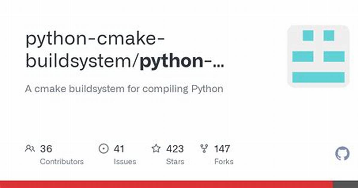 Cmake Is Not Able to Find Python-Libraries