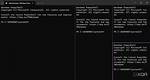 Cmd and Powershell Work Differently for Building and Running Java Files