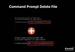 Cmd Delete File