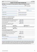 Cms L564 Form