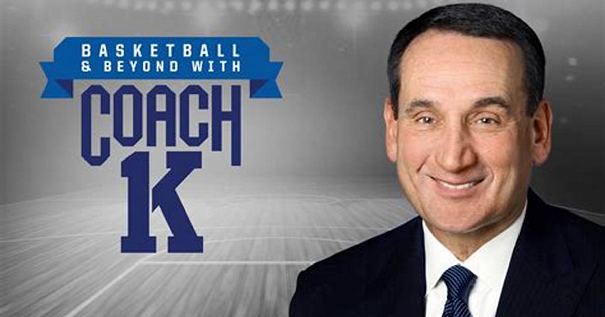 Coach K