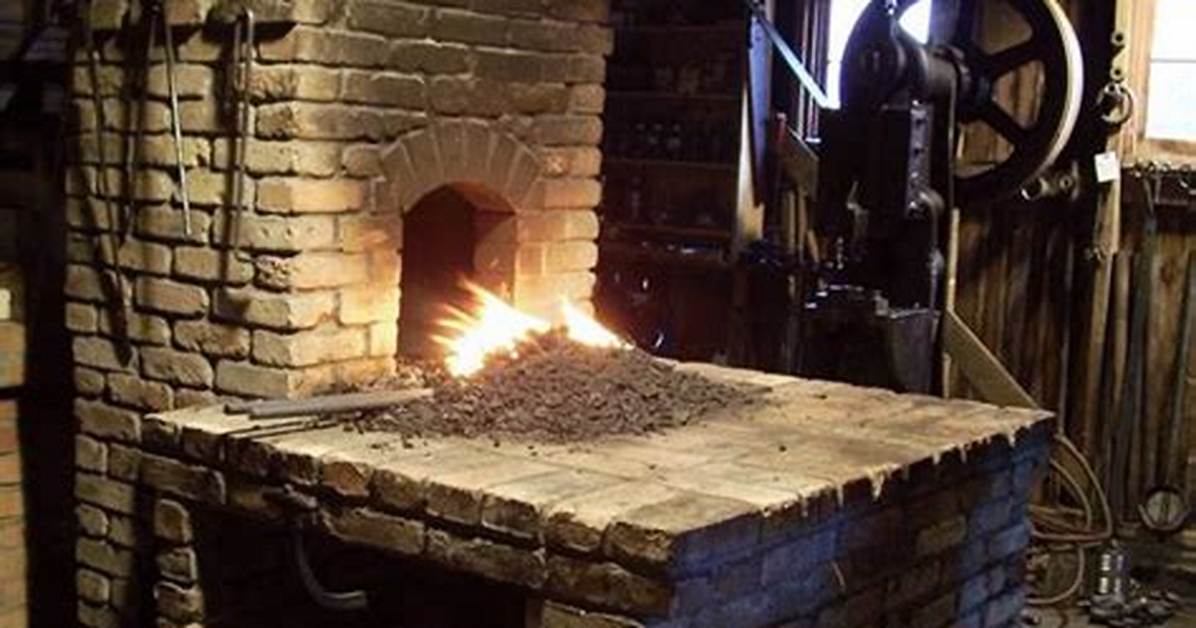 Coal Forge