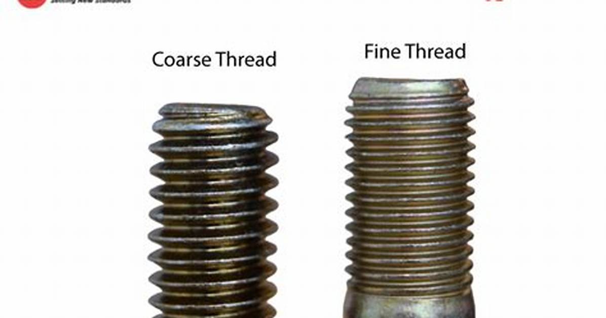 Coarse Thread