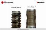 Coarse Thread