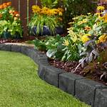 Cobblestone Edging