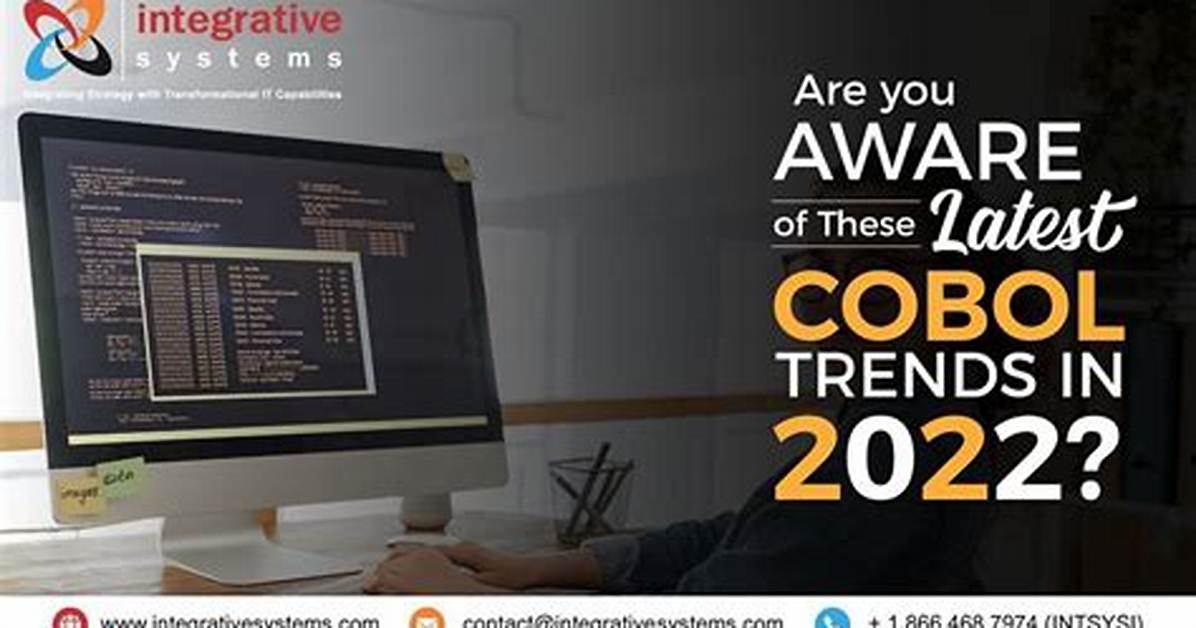 Cobol Trends