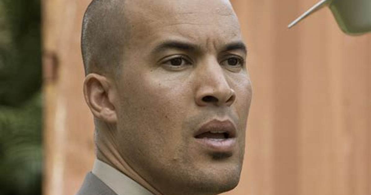 Coby Bell