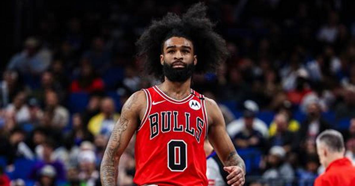 Coby White