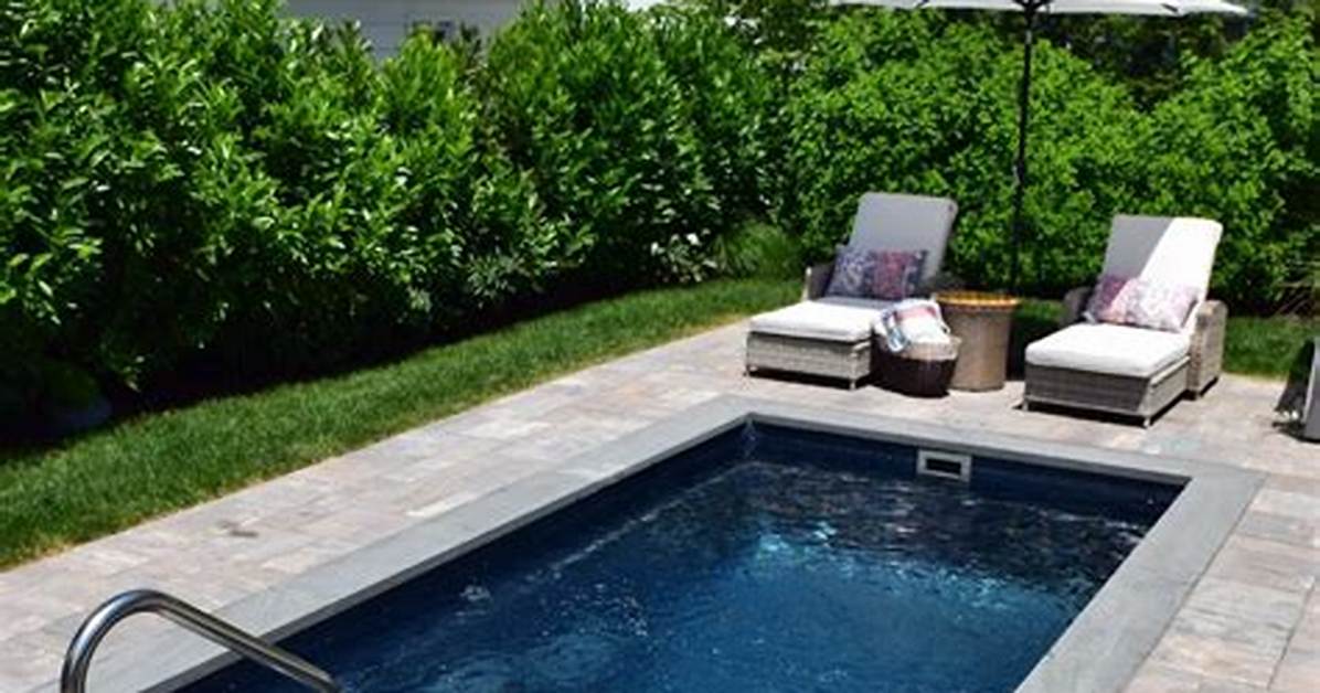 Cocktail Pools