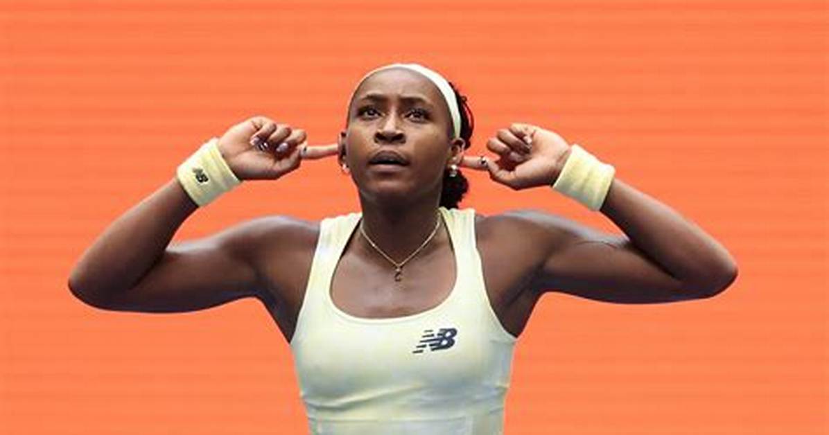 Coco Gauff