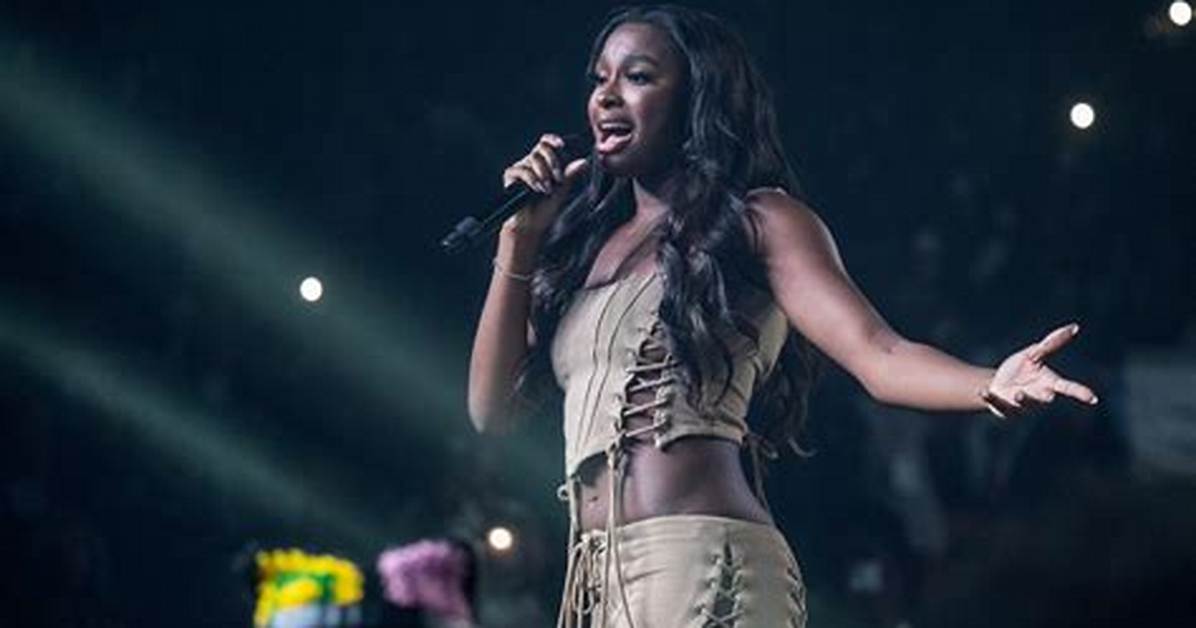Coco Jones