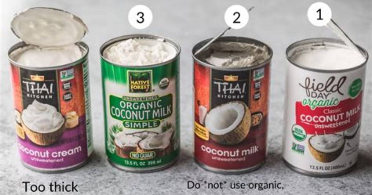 Coconut Cream ___